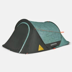 Quechua 3 Man Pop-Up Tent -Outdoor Camping k00549082d693834f86d48710e72594c4