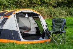 OLPRO Knightwick 2.0S 3 Berth Tent -Outdoor Camping k018b0c7d6b1832d7c3a20a628f97653e