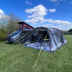 Kamper Pro 5 Pole And Sleeve Driveaway Awning -Outdoor Camping k050eccbd8dcf36db5752c04bd7e0a715