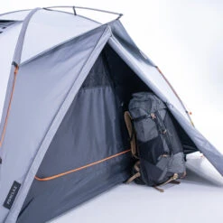 3 Man Trekking Blackout Dome Tent - MT500 F&B -Outdoor Camping k05e534ca9f9b2c963e20a94f31ce90a7