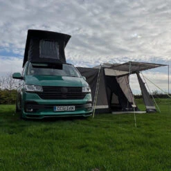 Kamper Compact Pole & Sleeve Driveaway Campervan Awning 10 Kamper Compact Pole & Sleeve Driveaway Campervan Awning -Outdoor Camping k06ee3dc290bcc60b8f585a1e3aef0147