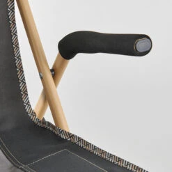 Quechua Comfortable Folding Camping Chair -Outdoor Camping k082cbedc1fedc9ad5268bb2865816445