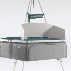 Quechua Multifunctional Camping Kitchen Unit -Outdoor Camping k08dc20b4337e88d2194bc2a2ec9c8c98