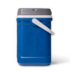 IGLOO Latitude 30QT Cool Box Blue -Outdoor Camping k09147bd8e8e4762aa1c4b93d4fc47153