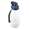 Soft And Compressible Filter Bottle - 1 Litre