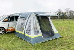 OLPRO Loopo Breeze - Inflatable Campervan Awning -Outdoor Camping k0b4e9c7699f2ee4ca8e5099cd29241ed
