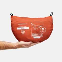 Quechua One-person Hammock - Basic 300 X 150 Cm -Outdoor Camping k0c15523246eda9849c13a9f76719af5d