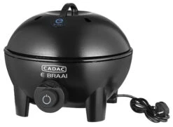 Cadac E Braai 40 Electric Barbecue -Outdoor Camping k0c8e6188b3c5129cf9457b2e0a3a7b0f