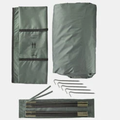 TROPICAL FREESTANDING TREKKING MOSQUITO NET TENT -Outdoor Camping k0fc248e83a4652b76d7f774068f2e713