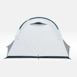 Quechua 3 Man Blackout Tent -Outdoor Camping k10f962fdf69ed2c92d4b11466e53c3f0