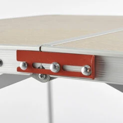 Quechua FOLDING CAMPING TABLE - 4 PEOPLE -Outdoor Camping k127890f376fbdcec0d66fad9f37d7def