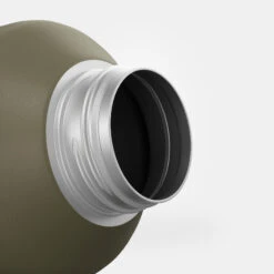 Quechua Stainless Steel Hiking Flask With Screw Cap MH100 1.5 L Khaki 16 Quechua Stainless Steel Hiking Flask With Screw Cap MH100 1.5 L Khaki -Outdoor Camping k131dd7822dbf352b699ecfcf7c23e917