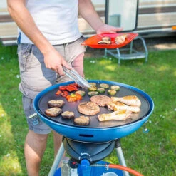 Campingaz Compact Party Grill 600 Portable BBQ Stove 9 Campingaz Compact Party Grill 600 Portable BBQ Stove -Outdoor Camping k142e62c9e7211a8ba9c67062c166b121