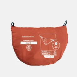 Quechua One-person Hammock - Basic 300 X 150 Cm -Outdoor Camping k143db67e2b928554e55e679ba452a6c4