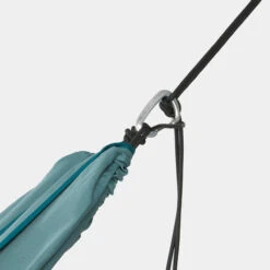 Quechua Two-person Polycotton Hammock - Ultim Comfort 350 X 180 Cm -Outdoor Camping k1560e4e2cf0a93f79636c81f6d4a17c7