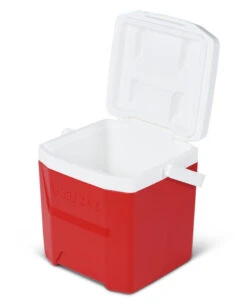 IGLOO Laguna 12 Cool Box Red -Outdoor Camping k156a9278f461936fbfbe6b464d6a1d43