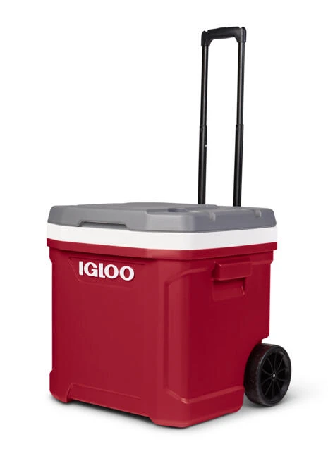 IGLOO Latitude 57L Wheeled Cool Box 3 IGLOO Latitude 57L Wheeled Cool Box - Image 3