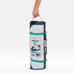 Quechua 3 Man Blackout Tent -Outdoor Camping k1606d145ea5ed2b74e7d02c9fe7ead5c