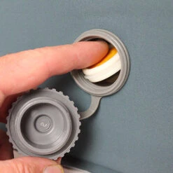 Camp Star Double 100mm Self Inflating Mat -Outdoor Camping k1612f1b7840db3f13a846f504b2c7f16