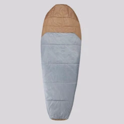 Trekking Sleeping Bag MT500 0°C -Outdoor Camping k163ab406e176ee74fd81d852b9823245