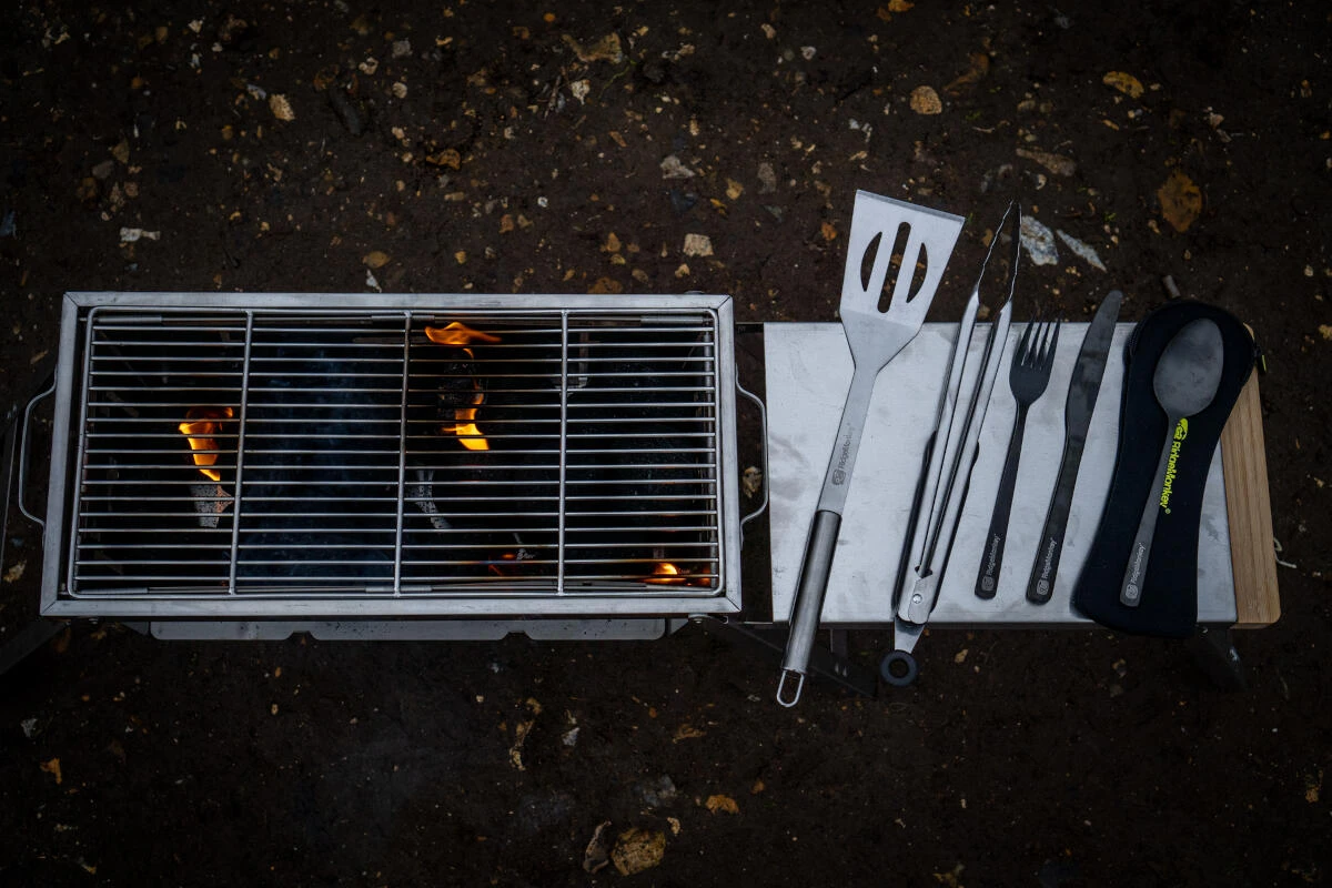 RidgeMonkey Grilla BBQ (RM417) 5 RidgeMonkey Grilla BBQ (RM417) - Image 5