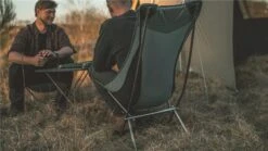 Robens Folding Granite Grey Observer Lightweight Camping Chair -Outdoor Camping k1a650d17ba965af69c16d2d205ece6a2