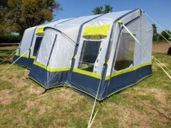 OLPRO Home 5 Berth Inflatable Family Tent -Outdoor Camping k1b2920b5c796a892b04008832bdd00a6