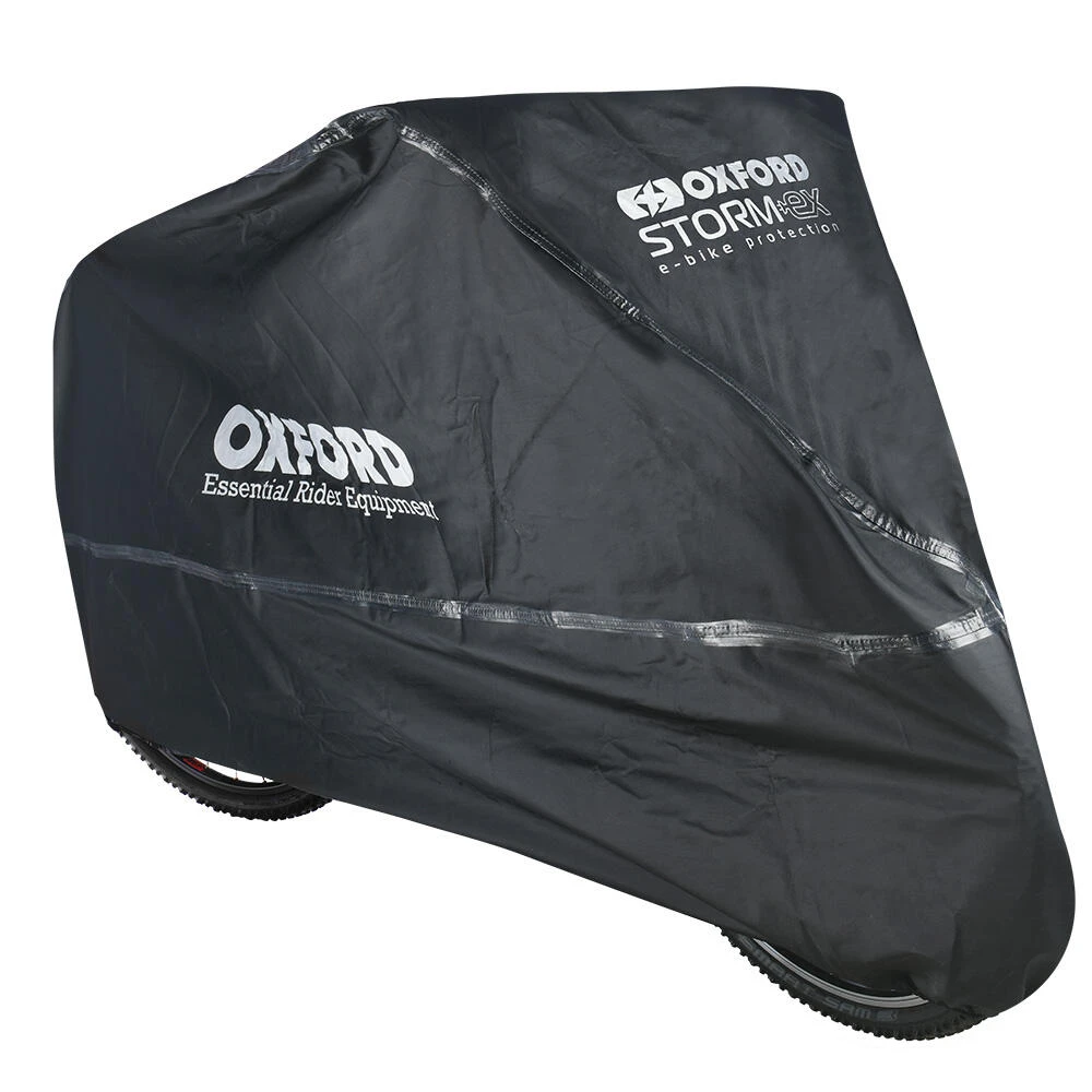 Oxford Unisex Stormex Single Bicycle Cover 1 Oxford Unisex Stormex Single Bicycle Cover
