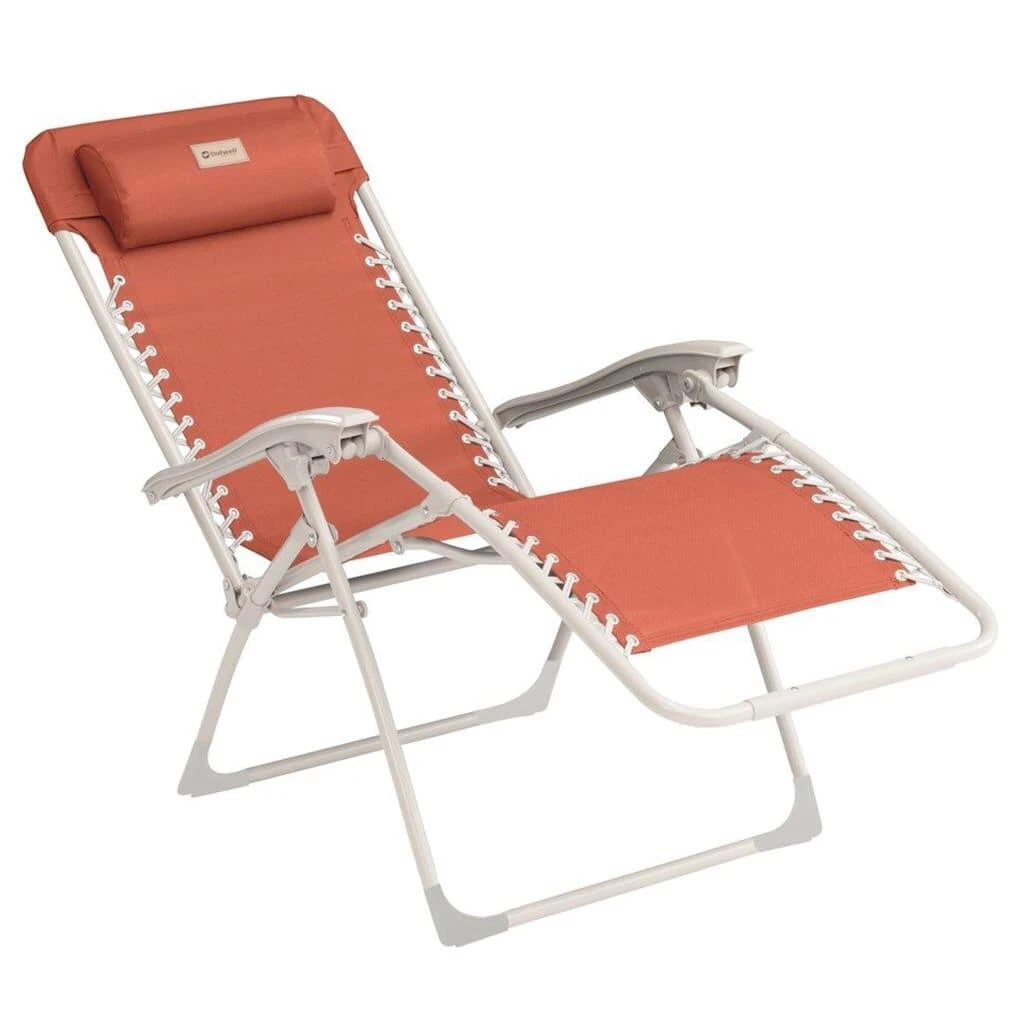 Outwell Ramsgate Folding Relaxer Chair 2 Outwell Ramsgate Folding Relaxer Chair - Image 2