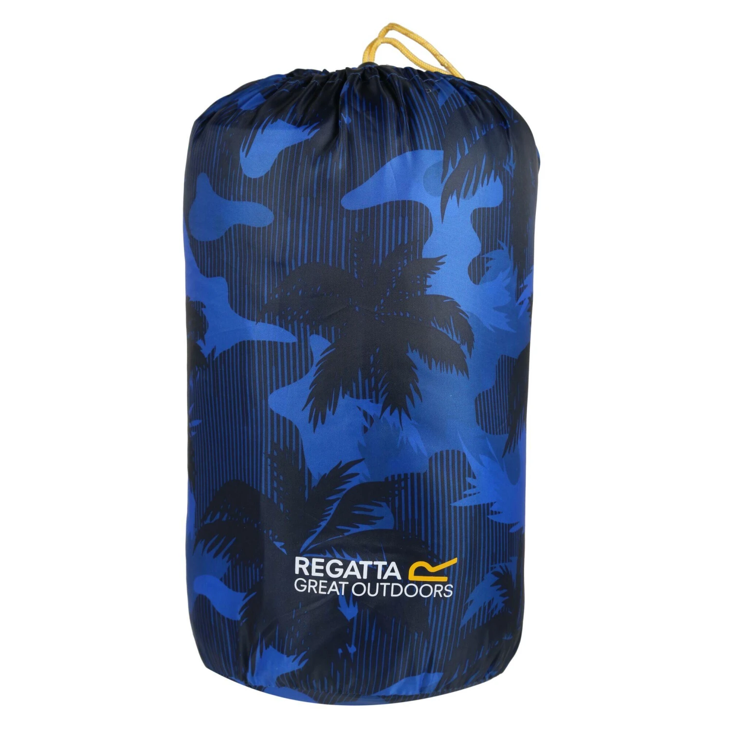 Regatta Maui Kids Kids' Camping Sleeping Bag 2 Regatta Maui Kids Kids' Camping Sleeping Bag - Image 2