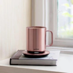 Ember Mug² Rose Gold Edition 6 Ember Mug² Rose Gold Edition -Outdoor Camping k2230359f26a816aa1efb27b0653d5897
