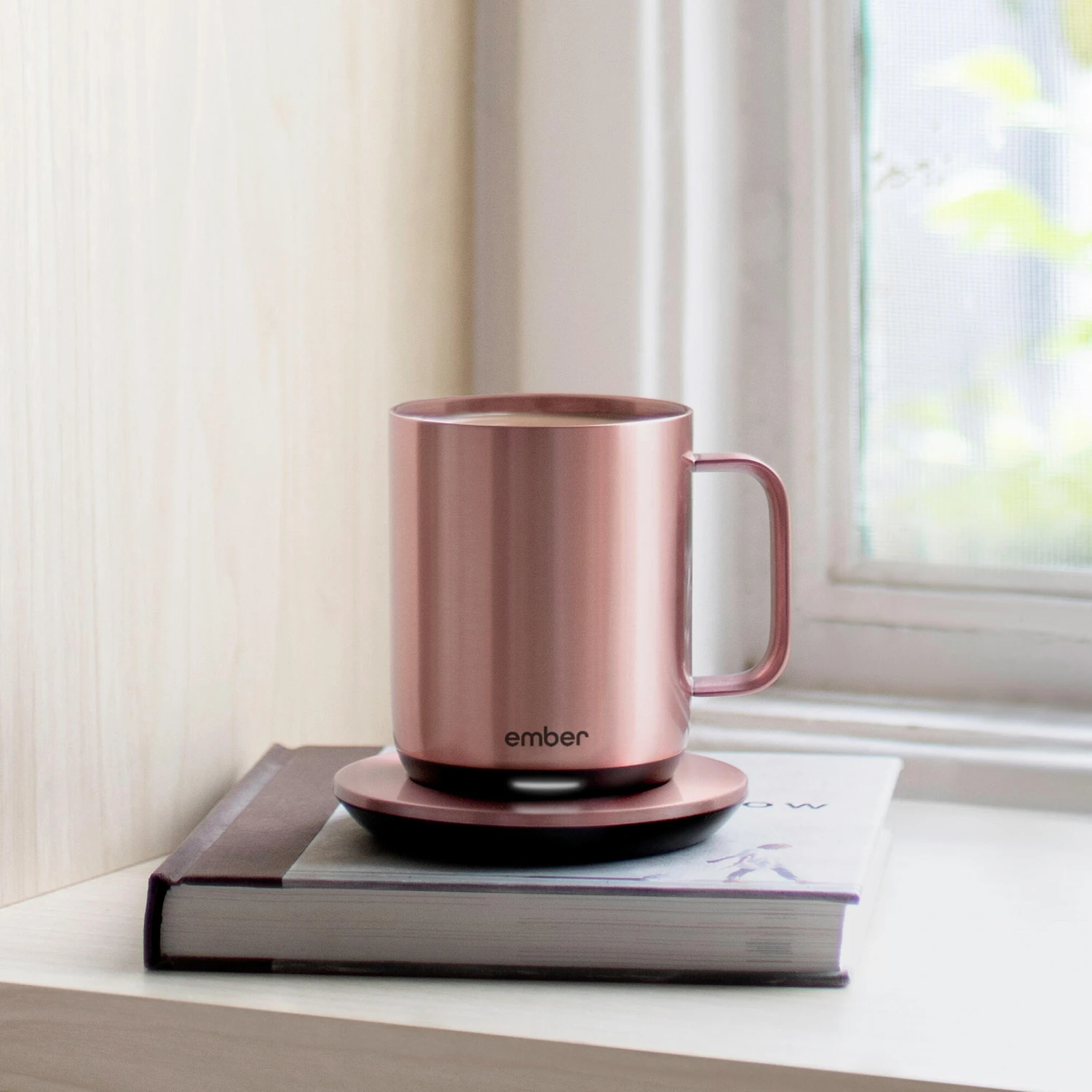 Ember Mug² Rose Gold Edition 3 Ember Mug² Rose Gold Edition - Image 3