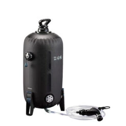 Outdoor Camping 18 Quechua PRESSURE SOLAR CAMPING SHOWER - 10 LITRES