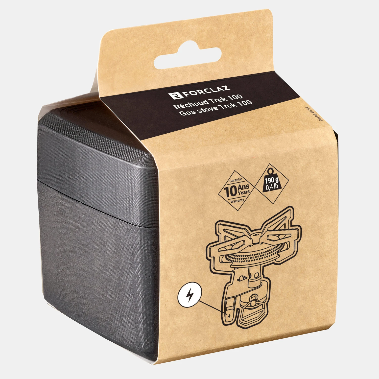 Gas Stove With Lighter - MT100 5 Gas Stove With Lighter - MT100 - Image 5