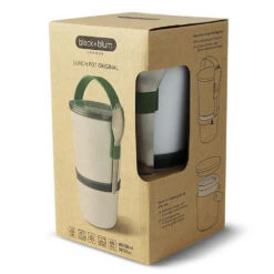 Black+Blum Lunch Pot Original 900ml Olive 9 Black+Blum Lunch Pot Original 900ml Olive -Outdoor Camping k26606c6d300401c3f694114f79d4e4b6