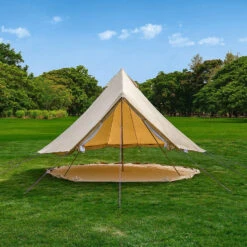 Bell Tent 13 Bell Tent -Outdoor Camping k26a79f29d02bab3e8879e75b7c1f3ebc