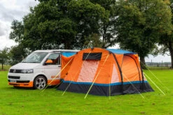 OLPRO Cubo Breeze - Inflatable Campervan Awning -Outdoor Camping k293a978ae6fc65c83feab6c7f1634889