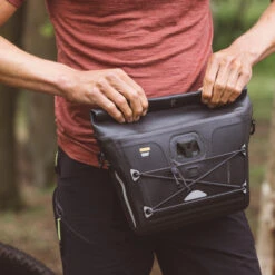 Riverside 3.5L Waterproof Handlebar Bag Bikepacking -Outdoor Camping k2a150922c86acc1cda5dd7fcecb41335