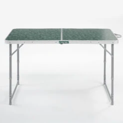 Quechua FOLDING CAMPING TABLE - 4 TO 6 PEOPLE -Outdoor Camping k2a79009d82a3084c6b3baf015d56d489