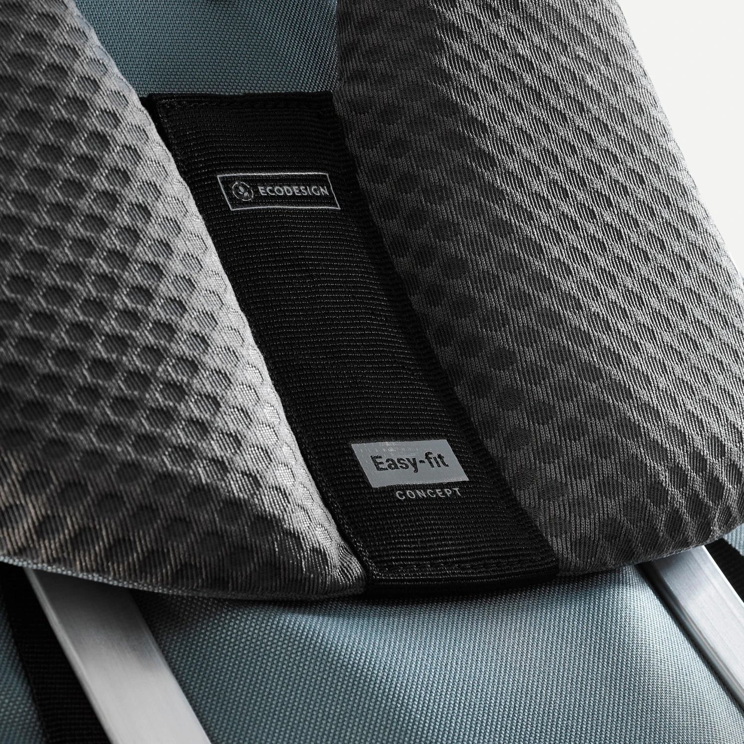 WOMEN’S TRAVEL TREKKING BACKPACK TRAVEL 900 50+6 L WITH SUITCASE OPENING 9 WOMEN’S TRAVEL TREKKING BACKPACK TRAVEL 900 50+6 L WITH SUITCASE OPENING - Image 9