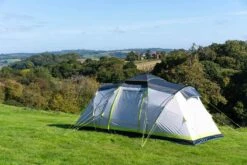 OLPRO Gemini 4 Berth Tent -Outdoor Camping k2b4de6050db0f43f11135799279cc189
