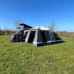 Motordome Sleeper Lite Quick Pitch 4 Man Drive Away Awning -Outdoor Camping k2ccf074f24308edeb981e25f9e892f64