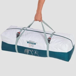 Quechua 10 Man Camping Living Room - Arpenaz Base Fresh -Outdoor Camping k2f180508464c33f10e15fc2ef225bac8