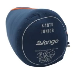 Vango Kanto Jr Sleeping Bag - 2 Season -Outdoor Camping k30f5ffc37a146cf7f8549f4ec28f2ad3