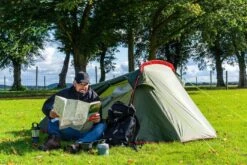 OLPRO Voyager 2 Berth Tent -Outdoor Camping k31209975ea4d29995c3ca6ac2de920ad