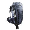 Women's Trekking Backpack 50+10 L