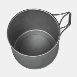 Titanium Mug - 0.45 Litre - MT500 -Outdoor Camping k32c4496fdf3388a6e475c0ea12ca1d96