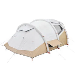 Quechua 5 Man Inflatable Blackout Tent - Air Seconds 5.2 F&B -Outdoor Camping k333680b4da980b6457b15b2d9a235c23