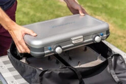 Campingaz 2-BURNER CAMP & GRILL STOVE 31 Campingaz 2-BURNER CAMP & GRILL STOVE -Outdoor Camping k3385756e51e11700e84b7b9df7648765