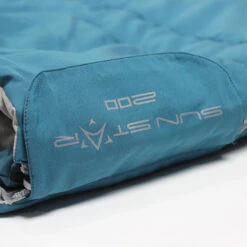 Sun Star Double 200 SL Charcoal -Outdoor Camping k341fe08725a81118c89db5ca43b3a455